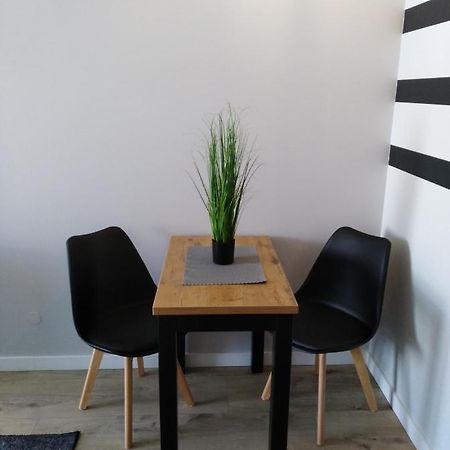 Apartament W Centrum Szczecina Eksteriør billede