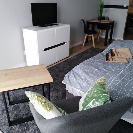 Apartament W Centrum Szczecina Eksteriør billede