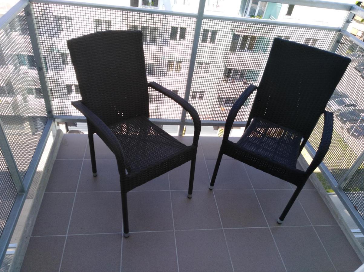 Apartament W Centrum Szczecina Eksteriør billede
