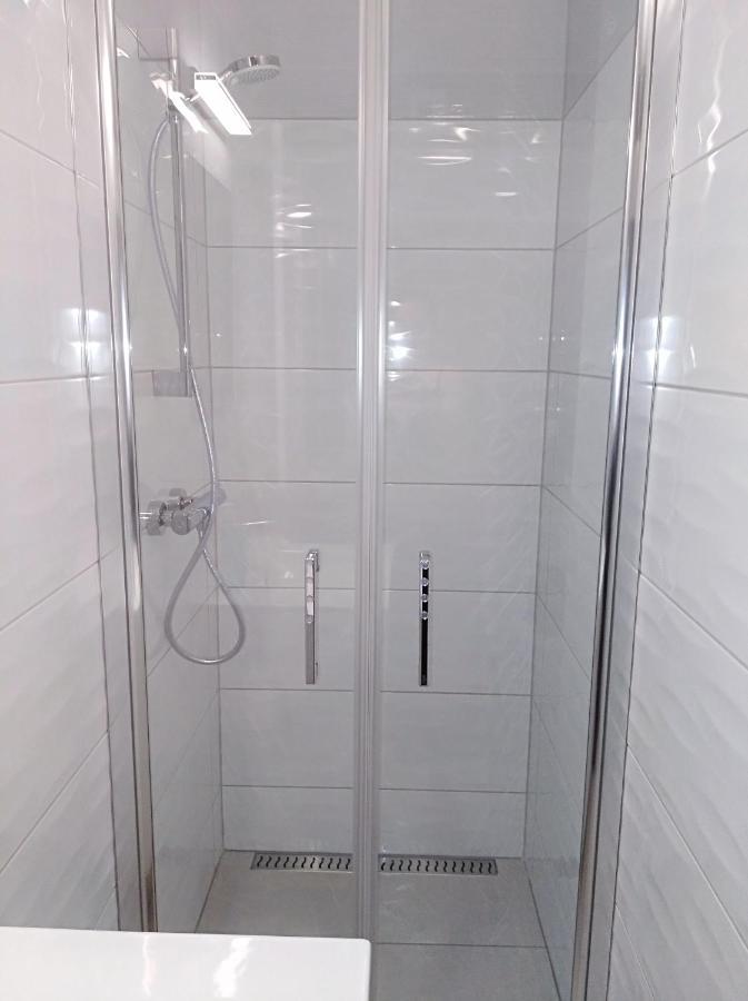 Apartament W Centrum Szczecina Eksteriør billede