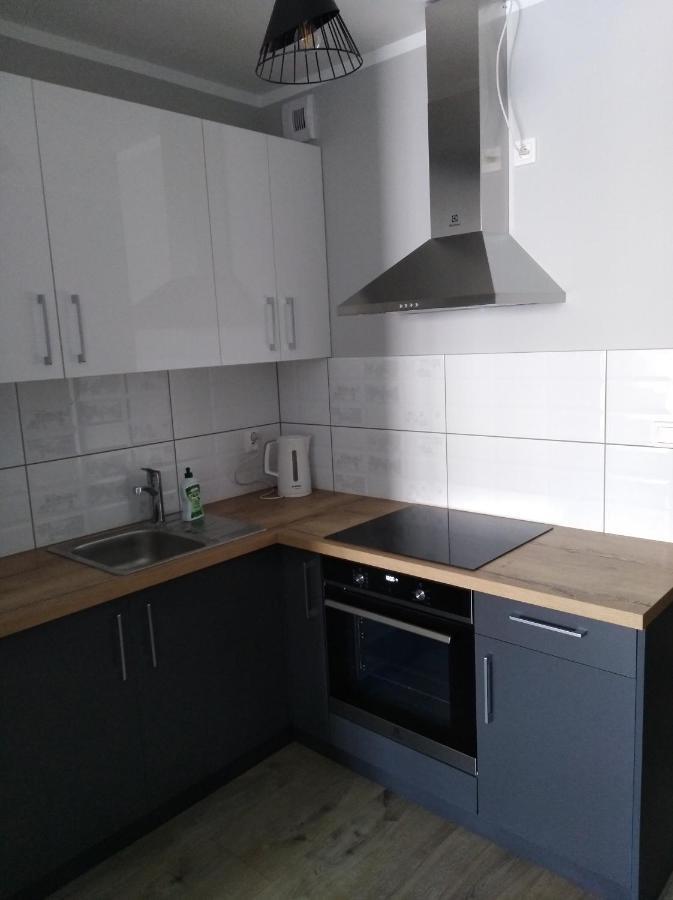Apartament W Centrum Szczecina Eksteriør billede